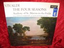 NEW SEALED 1970 UK VIVALDI THE FOUR SEASONS ALAN LOVEDAY MARRINER