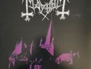 mayhem - de mysteriis dom sathanas 1st Press Lp dsp anti-mosh 006