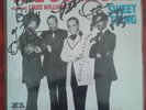 The Ovations Featuring Louis Williams ‎– Sweet Thing / LP JAPAN VS 1025