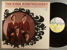 The Kinks  The Kink Kontroversy    Mono   Pop Rock, Mod, Beat, Garage