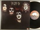 Kiss  Self-Titled    RARE    1st Issue No 
