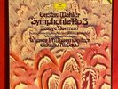 GUSTAV MAHLER CLAUDIO ABBADO SYMPHONIE 3 2 X LP GERMANY 1982 CLASSICA NM NM
