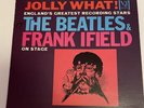 Jolly What The Beatles and Frank Ifield On Stage