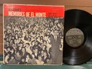 ART LABOE'S - MEMORIES OF EL MONTE - Best of L A's Rock & Roll 1960 Vintage Lp