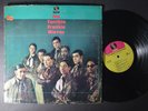 FRANKIE NIEVES The Terrible LATIN Mono LP Speed SALSA BOOGALOO