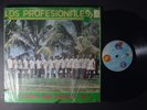 Los PROFESIONALES Todo Es para Ti LATIN Import LP GUATEMALA Shrink FONICA