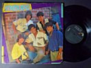 MENUDO LATIN LP RCA VICTOR * SIGNED * 4 MEMBERS RICKY MARTIN AFL1 5420