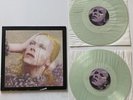 33 LP vinyl record, david bowie, hunky dory, 2xLP very rare, clear vinyl , f/ex