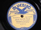 Hackberry Ramblers BLUEBIRD 2011 V+/E- 