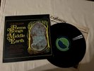 JRR TOLKIEN POEMS AND SONGS OF MIDDLE EARTH 1967 CAEDMON RECORDS CLASSICAL VINYL