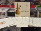 BOX RARE LIVE AID A Short Shame Story 1986 (Various Artists) 11 LP + 7