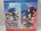 SONIC ADVENTURE 1&2 OFFICIAL SOUNDTRACK Vinyl Record LP 300Limited Box Sega 2018