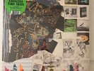 ANIMAL COLLECTIVE – TIME SKIFFS - RUBY & BLACK STARBURST VINYL 2xLP GATEFOLD - T