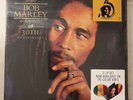 BOB MARLEY – LEGEND THE BEST OF BOB MARLEY THE WAILERS - TRICOLOR VINYL 2LP -A4