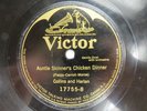 Billy Murray  - VICTOR 17755 - The Little Ford Rambled Right Along & Auntie