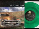 Skiploader-n2O-Trademark-10-Inch EP-Green Wax-Geffen GEF-24820-Anxious-Restless