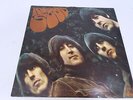 The Beatles Rubber Soul 1965 mono 1st press XEX.579 Parlophone vinyl record LP