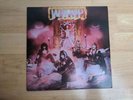 W.A.S.P. Self Titled Vinyl LP Record Album 1984 (ST-12343) VG+