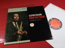 John Coltrane  EXPRESSION  -  LP Impulse AS-9120 USA 1967 sehr gut