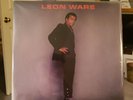 LEON WARE LP 1982 WHITE LABEL PROMO N. MINT COND- LOOKS UNPLAYED ELECTRA S952329