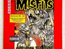 MISFITS cuts from the crypt LP ltd. Pushead POSTER Danzig Samhain Punk Metallica