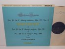 33CX 1675 Beethoven Piano Sonatas Nos. 14 'Moonlight', 24 & 30 Annie Fischer B/G
