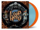 Loop Hero Soundtrack blinch Blue Orange Double Vinyl Record NEW