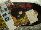 KISS   Alive II   Vintage LP w/Inserts & Promo Ad  Casablanca ‎NBLP 7062-2-11.98