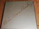 Elvis Aron Presley 25th Anniversary Ltd Ed 1955-1980 Boxset 8 LP + Book