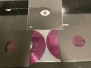 Bad Bunny X 100PRE 2XLP Limited PURPLE Vinyl Record Album EUC