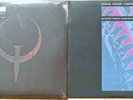 NINE INCH NAILS Quake 2-LP Set + Pretty Hate Machine LP Vinyl Sealed