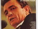 JOHNNY CASH – At Folsom Prison  1968 1st US Issue '360 Sound' 2-eye  LP   EX/NM