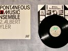 Spontaneous Music Ensemble - 1.2. Albert Ayler - Orig 1982 UK Vintage Vinyl
