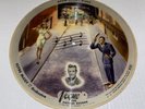 1946 Vogue Picture Record BLUES Clyde McCoy Basin Street Blues & Sugar Blues Vtg