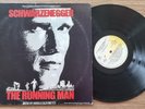 Harold Faltermeyer - The Running Man / Lp Vinyl 1987 Schwarzenegger Varèse Sarab