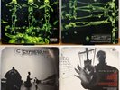 dj muggs CYPRESS HILL IV + Throw Your Set In The Air LPs  vinyl record