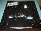 Star Wars The Empire Strikes Back Original Soundtrack 2 LP RS-2-4201 w/Booklet