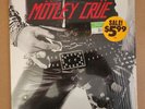 Motley Crue - Too Fast for Love - Electra 60174-1  1982 Hype Shrink VG/VG+