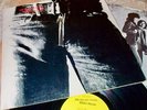 ROLLING STONES Sticky Fingers WARHOL Orig ZIPPER Brown Sugar MOONLIGHT MILE Jamz