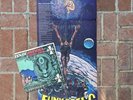 Funkadelic - America Eats Its Young LP w/ Poster - 1972 Original - Parliament