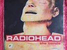 Radiohead. The Bends. 1995 Vinyl LP