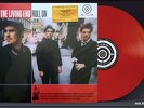 THE LIVING END Roll On LP on RED VINYL New /1500