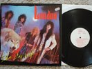 1 X VINYL FIRST PRESS LONDON DONT CRY WOLF 1987 AXIS RECORDS kiss