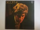 SCOTT ENGEL SCOTT 4 THE SEVENTH SEAL PHILIPS SBL 7913 60'S POP GATEFOLD