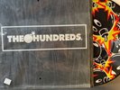 The Hundreds Serato DJ Control Record Serato Scratch Live Two Vinyls Brand New