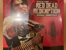 Red Dead Redemption - Banda sonora en vinilo - Vinyl OST 2xLP