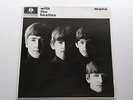 WITH THE BEATLES UK LP   1989  MONO  PRESSING