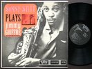 SONNY STITT Plays Jimmy Giuffre Arrangements LP VERVE MGV 8309 US 1959 DG MONO