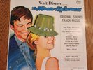 Walt Disney Presents: The Moon-Spinners Soundtrack Record, Vinyl