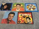 elvis presley golden records vinyl Volume 1 Vol 2 Vol 3 Vol 4 Vol 5 Bundle